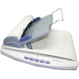 SMARTOFFICE PL1500, Document scanner, Plustek
