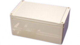 1555UGY, Корпус: универсальный; Х:120мм; Y:200мм; Z:90мм; 1555; ABS; серый, Hammond