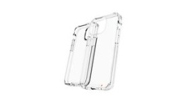 702008195, Cover with Non-Slip Frame, Transparent, Zagg