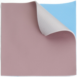 GPVO US 0,5MM 100X100MM, Heat conducting film 0.5 mm 100x100 mm, BERGQUIST