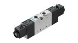 VUVS-L25-B52-D-G14-F8-1C1, Solenoid Valve G1/4" 5/2 150kPa ... 1MPa, Festo