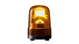 SKH-M2TB-Y, Signal Beacon, Orange, Pole Mount/Wall Mount, 240V, 100mm, 88dB, IP23, PATLITE