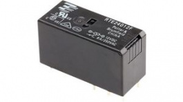 3-1393237-3, Реле: электромагнитное; DPDT; Uобмотки:24ВDC; 8A/250ВAC; 8A/30ВDC, TE Connectivity