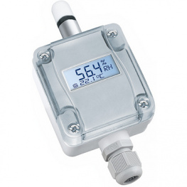 1201-1121-0200-000, Outdoor humidity sensor AFF-LC-U-DISPLAY HYGRASGARD, S+S Regeltechnik