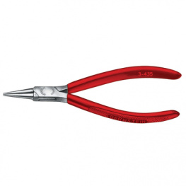 3-435-2, Electronic gripping pliers, chrome-plated 120 mm, Bernstein