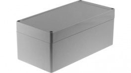 RND 455-00128, Plastic enclosure 240 x 120 x 100 mm light grey PC IP 65, RND Components