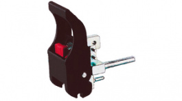 81-206-01, Ergonomic Handle black, ELMA