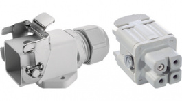 75009609, Connector kit, Female 4, LAPP