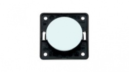 936712518, Wall Push-Button Switch Glossy INTEGRO 1x OFF-(ON) Flush Mount 10A 250V Chrome, Berker