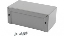 1411G, Корпус: универсальный; Х:56мм; Y:102мм; Z:41мм; 1411; алюминий, Hammond