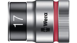 05003737001, Bit Socket with 1/2^ Drive and Holding Function, Wera Tools