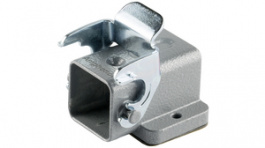 C146 30F003 004 4, Attachable housing, metal, C 146 A, Amphenol