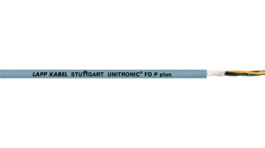 0028653/100 [100 м], Drag Chain Cable, PUR,&nbsp;&nbsp; 7 x0.14 mm2, Unshielded, Grey, 100 m, LAPP