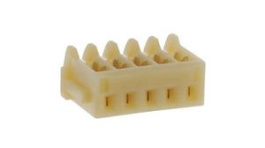 05SR-3S, IDC Assembly SR Socket, 5 Contacts, JST