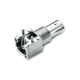 1-1337494-0, BNC appliance socket, right angle 50 Ohm, 4 GHz, Female, BNC, TE Connectivity