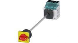 3LD3040-1TL13, Главный выключатель; Кол-во пол-ов: 3+N; DIN,на панель; 16А; 3LD3, Siemens