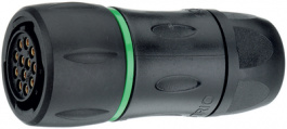 UTS6JC103S, Kupplungsstecker UTS Trim Trio UTS Poles=3 Female Housing size10, Souriau Esterline Sunbank