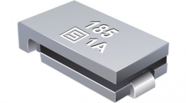 PFSM.050.2, Предохранитель: полимерный PTC; 500мА; 60ВDC; PCB,SMT; латунь, Schurter