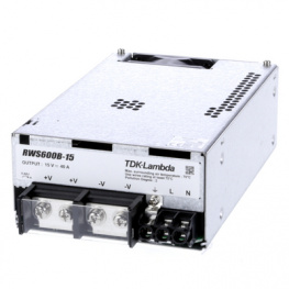 RWS-600B-15, Switched-mode power supply 600 W, TDK-Lambda