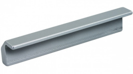 3302.0701, Ручка; Мат-л: алюминий; серый; H:22мм; L:85мм; W:22мм, Mentor