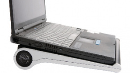 8018601, Sound Pad Netbook Riser, Fellowes