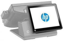 QZ702AA, RP7 CFD customer display, HP