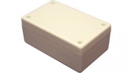 1594CGY, Heavy Duty FRABS Enclosure, 66 x 104 x 33 mm, ABS, Grey 1594, Hammond