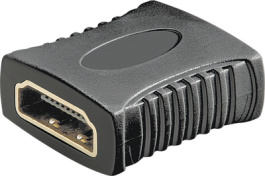 A 334G, Adapter, HDMI Socket, HDMI Socket, Goobay