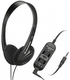 HD 35 TV, Headphones black, Sennheiser