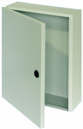 12505-084, Wall mounted case, Schroff