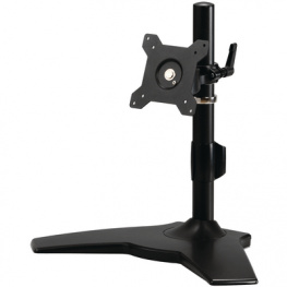 TS011, TFT bracket with table base black, HighGrade