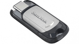 SDCZ450-032G-G46, USB-Stick Ultra 32 GB silver/black, Sandisk