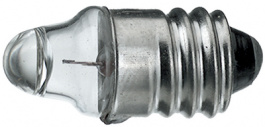 1025.10.327-501, Signal filament bulb E10 2.5 VAC/DC 300 mA, Walter Schrickel