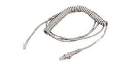 90G001095, RS32 Cable, 3.6m, Suitable for GD4100/GM4500/QD2500, Datalogic