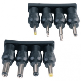 10950964/01, Secondary plug set, Ansmann