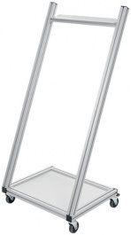 MHW 7498 / BASIS, Test lead trolley, Schutzinger