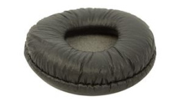 14101-42, Leather Jabra Pro 925 / Pro 935 Ear Cushions, Black, Jabra