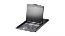 CL1308N D, 19^ LCD KVM Switch SPHD/VGA, Aten