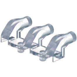 515-1010F, Light guide diam. 5 mm;1x3, Dialight