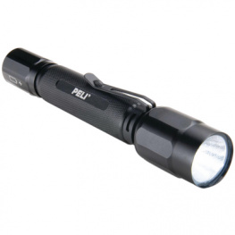 2360-010-110E, 1 LED LED torch 110 lm black, Peli Products