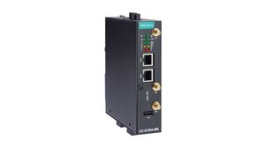 UC-8112A-ME-T-LX-EU, ARM-Based Industrial Computer 1GHz Cortex A8 1GB, Moxa