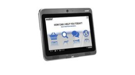 CC5000-10L64X1WW, Tablet for Retail with Integrated Barcode Scanner, 10" (25.4 cm), 64GB, 1GB, Zebra