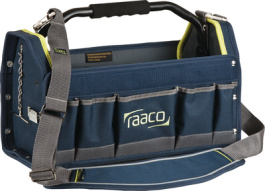 16 TOOLBAG PROF., Tool bag, Raaco