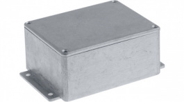 RND 455-00812, Metal enclosure, Light Grey, 89.7 x 114.6 x 55.2 mm, RND Components