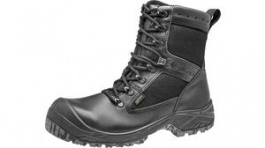 48-52865-393-71M-40, ESD Safety Boots Size 40 Black, Sievi