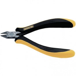 3-652-15, Щипцы; бокорезы, для резки; ESD; 120мм, Bernstein