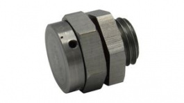 RND 455-01124, Pressure Compensating Element 12.5mm Metallic Stainless Steel IP66/IP68, RND Components