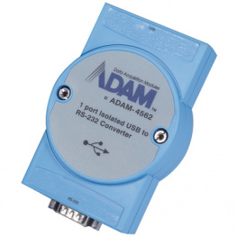 ADAM-4562, Converter, USB, RS232, 115.2 kBit/s, Advantech