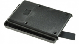 RND 455-00891, Hand-Held Plastic enclosure 66.5 x 112 x 21 mm Black ABS, RND Components