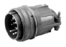 MS3106E20-29S, Круговой мил / технические характеристики соединителя 17P #16 SKT CONTACTS, Amphenol